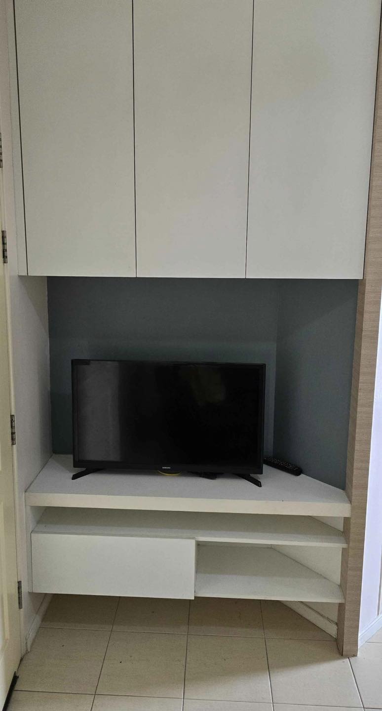 ให้เช่า ลุมพินี คอนโดทาวน์ รามอินทรา นวมินทร์ 23 ตร.ม ห้องสตูดิโอ ห้องมุม ราคา 6,500 บาท/เดือน