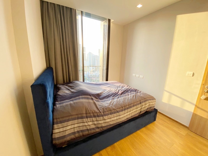 ให้เช่าคอนโด โนเบิล บี เทอร์ตี้ทรี พื้นที่ 34.5 ตร.ม. 1 ห้องนอน เช่า 29,000 บ/ด