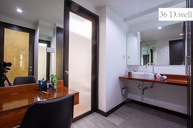 ให้เช่าคอนโด 36 ดี.เวล พื้นที่ 80 ตร.ม. 2 ห้องนอน เช่า 25,000 บ/ด