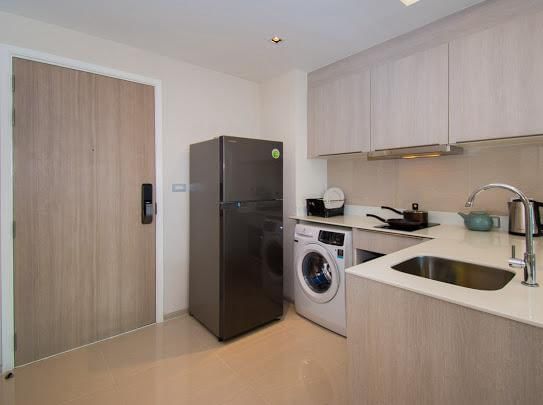 ให้เช่าคอนโด วีธารา สุขุมวิท 36 พื้นที่ 68 ตร.ม. 2 ห้องนอน. เช่า 40,000 บ/ด