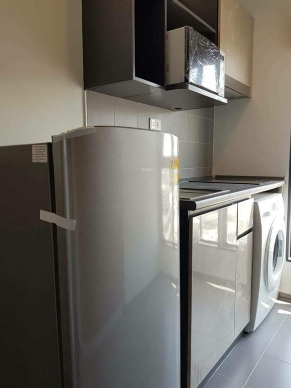 ขาย/ให้เช่า ไอดีโอ สุขุมวิท 115 พื้นที่ 35 ตรม. 1 ห้องนอน เช่า 12,000 บ/ด ขาย 4.2 ล.