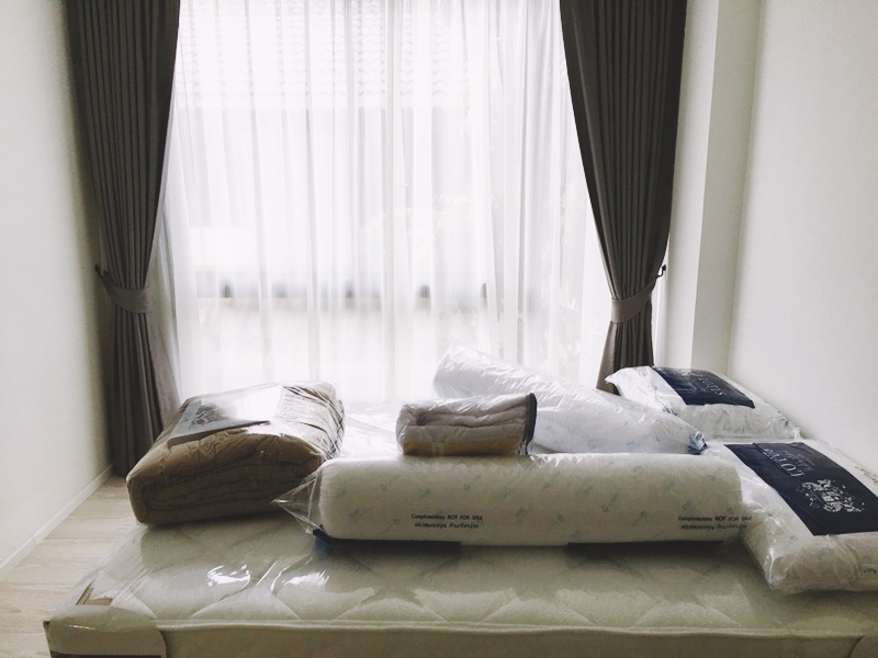 ให้เช่าคอนโด มาย สตอรี่ ลาดพร้าว 71 31.6 ตร.ม. 1 ห้องนอน เช่า 11,500 บ/ด