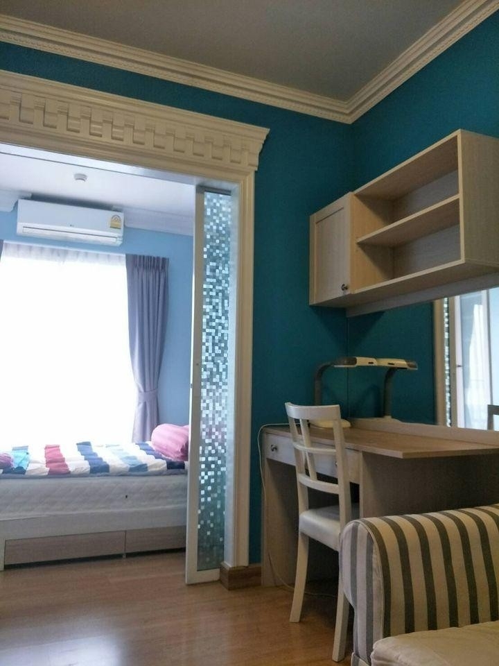 ให้เช่าคอนโด แชปเตอร์ วัน โมเดิร์น ดัชต์ ราษฎร์บูรณะ 30 ตรม. 1 ห้องนอน เช่า 8,500 /เดือน