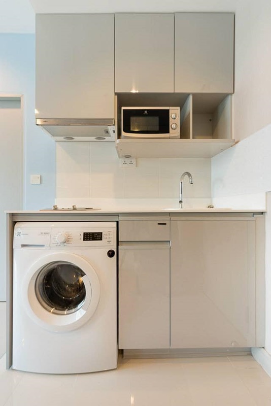 ให้เช่า/ขาย ไอดีโอ โมบิ พระราม 9 31 ตร.ม. 1 ห้องนอน ให้เช่า 15,000 บ/ด ขาย 4.5 ล.