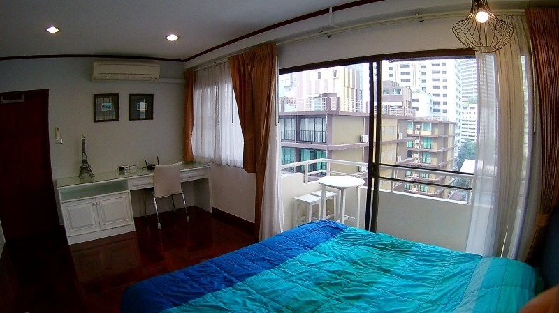 ให้เช่าคอนโด สราญใจ แมนชั่น พื้นที่ 63 ตร.ม. 1 ห้องนอน เช่า 22,000 บ/ด ลดเหลือ 20,000 บ/ด