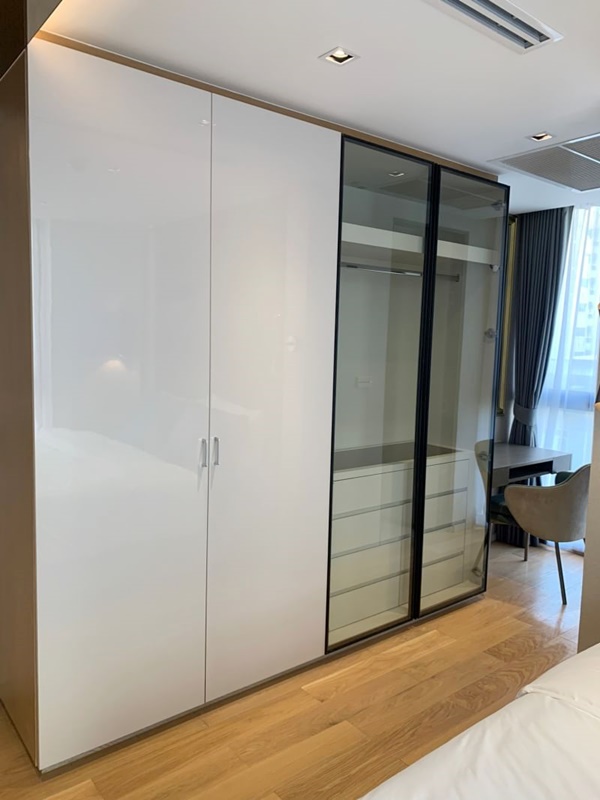 ให้เช่าคอนโด 111 เรสซิเดนซ์ พื้นที่ 80 ตรม. 2 ห้องนอน เช่า 75,000 บ/ด