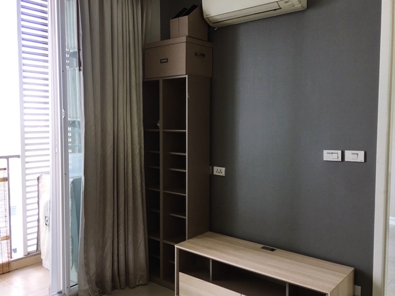 ขายคอนโด ทีซี กรีน พระราม 9 พื้นที่ 39.4 ตร.ม. 1 ห้องนอน ขาย 2.9 ล้านบาท