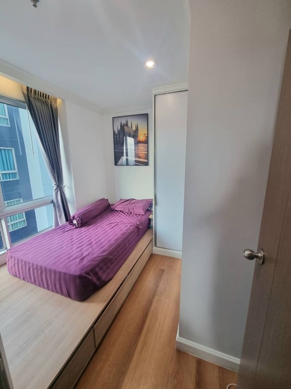 ขายคอนโด เดอะ เบส สุขุมวิท 77 พื้นที่ 57 ตร.ม. 2 ห้องนอน ขาย 7.8 ล้านบาท