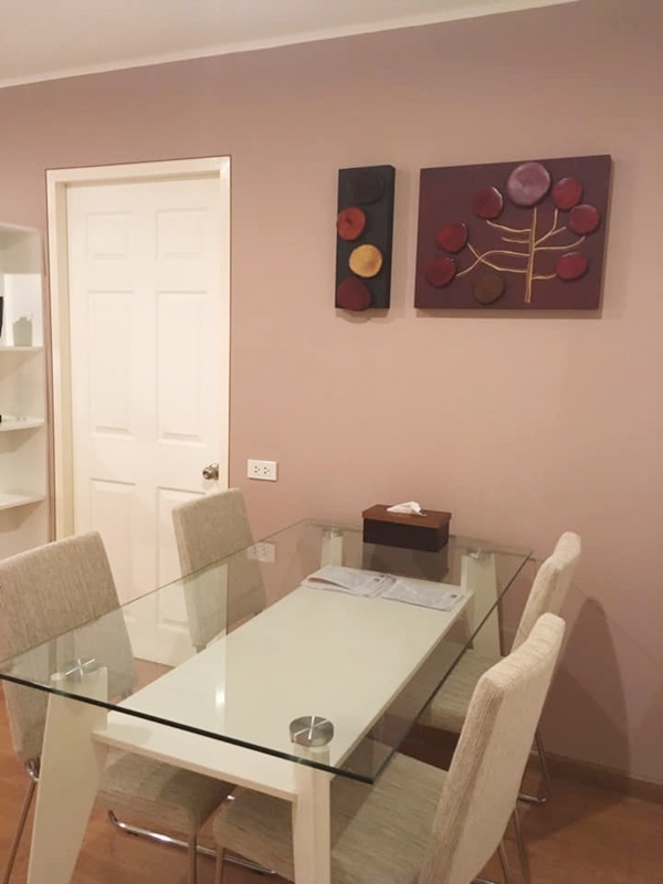 ขายคอนโด ยู ดีไลท์ แอท บางซื่อ สเตชั่น พื้นที่ 70.54 ตร.ม. 2 ห้องนอน ขาย 5.8 ล้านบาท