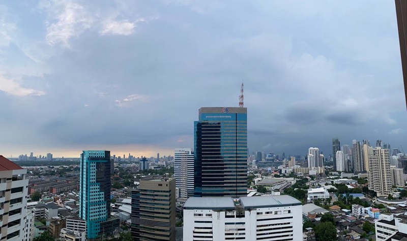 ให้เช่าคอนโด โอกะ เฮ้าส์ สุขุมวิท 36 พื้นที่ 27 ตรม. 1 ห้องนอน เช่า 18,000 บ/ด