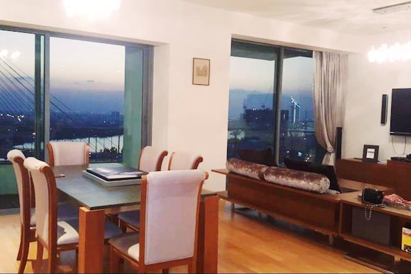 ขาย/เช่า คอนโด เดอะ พาโน พื้นที่ 134.5 ตร.ม. 3 ห้องนอน เช่า 65,000 บ/ด ขาย 21 ล.