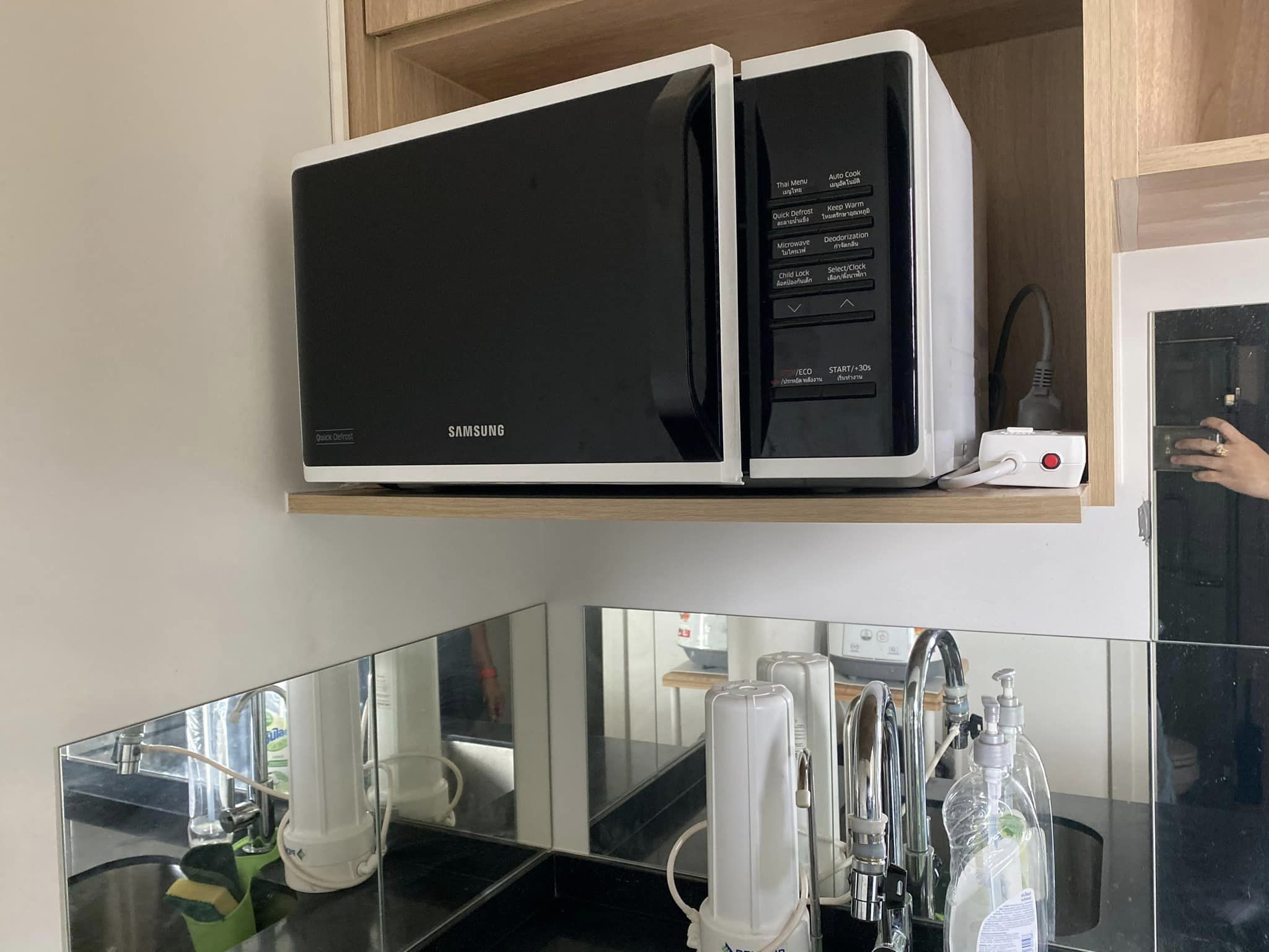 ให้เช่าคอนโด โนเบิล รีวอลฟ์ รัชดา 2 พื้นที่ 23 ตรม. ห้องสตูดิโอ ราคาเช่า 16,500 /เดือน