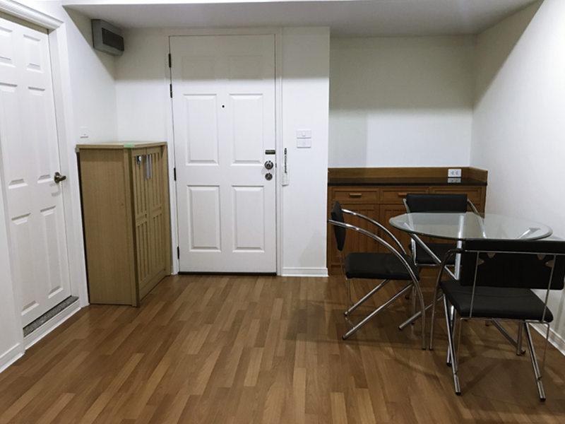 TD-M24.1 ให้เช่า ลุมพินี เพลส พหล-สะพานควาย 65 ตร.ม. 2 ห้องนอน 23,000 บ/ด