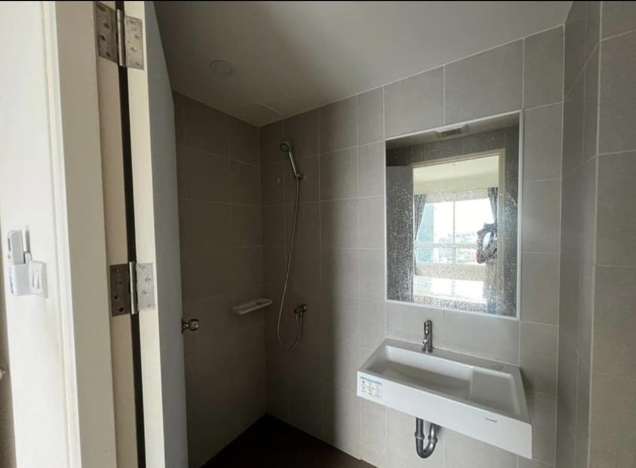 ให้เช่าคอนโด ลุมพินี วิลล์ สุขสวัสดิ์ พระราม 2 พื้นที่ 24 ตร.ม 1 ห้องนอน ราคา 7,000 บาท/เดือน