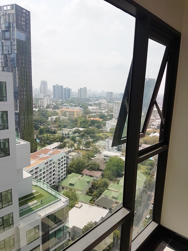 ให้เช่าคอนโด ริทึ่ม สุขุมวิท 36-38 พื้นที่ 33 ตร.ม. 1 ห้องนอน ให้เช่า 32,000 บ/ด