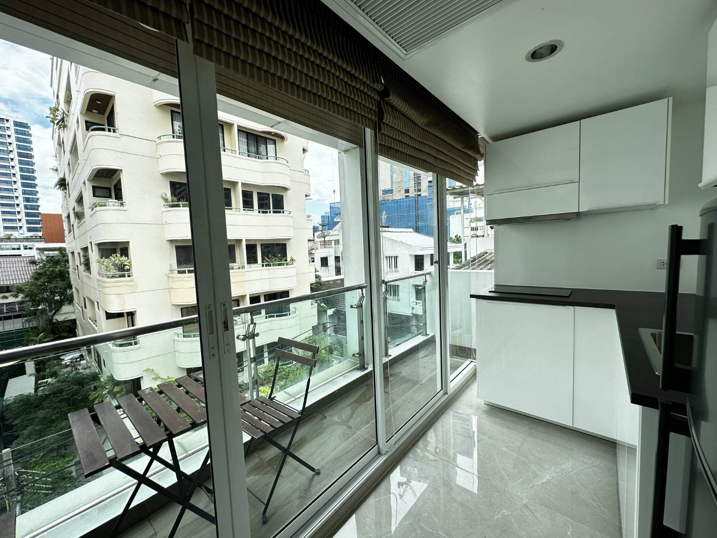 ให้เช่าคอนโด โฟคัส ออน ศาลาแดง พื้นที่ 57 ตรม. 2 ห้องนอน ราคาเช่า 40,000 /เดือน