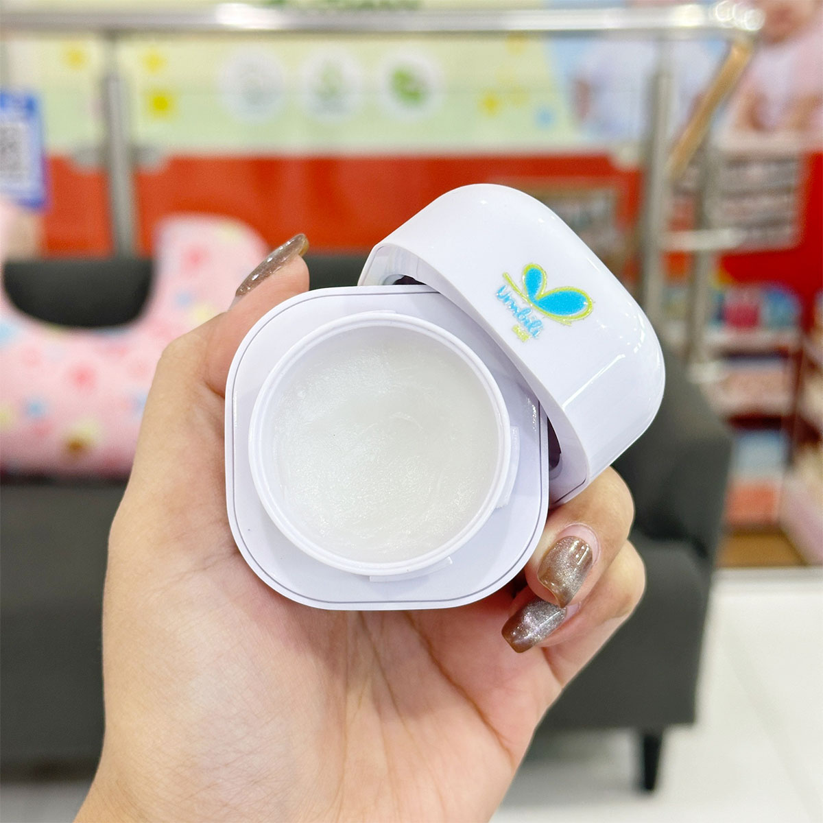 Umbili Organic Oil Cream อัมบิลี่ ออร์แกนิค ออยล์ครีม สำหรับเด็ก