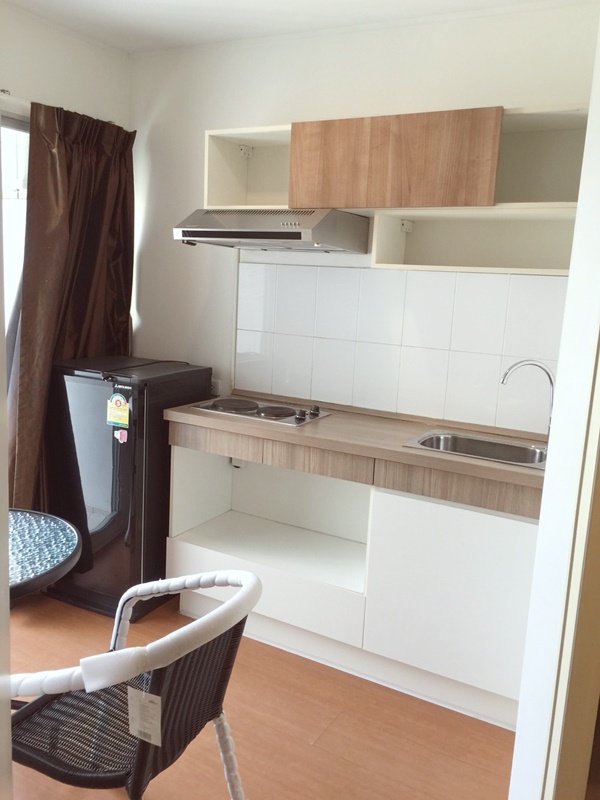 ขายลุมพินี คอนโดทาวน์ รามอินทรา-นวมินทร์ พื้นที่ 26 ตร.ม. 1 ห้องนอน ขาย1.3 ล้านบาท