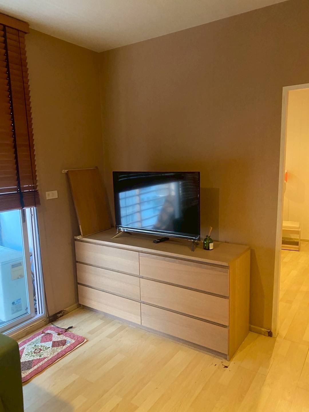 TA-D1.2 ให้เช่าคอนโด โนเบิล ไลท์ พื้นที่ 48 ตร.ม. 1 ห้องนอน เช่า 18,000 บ/ด