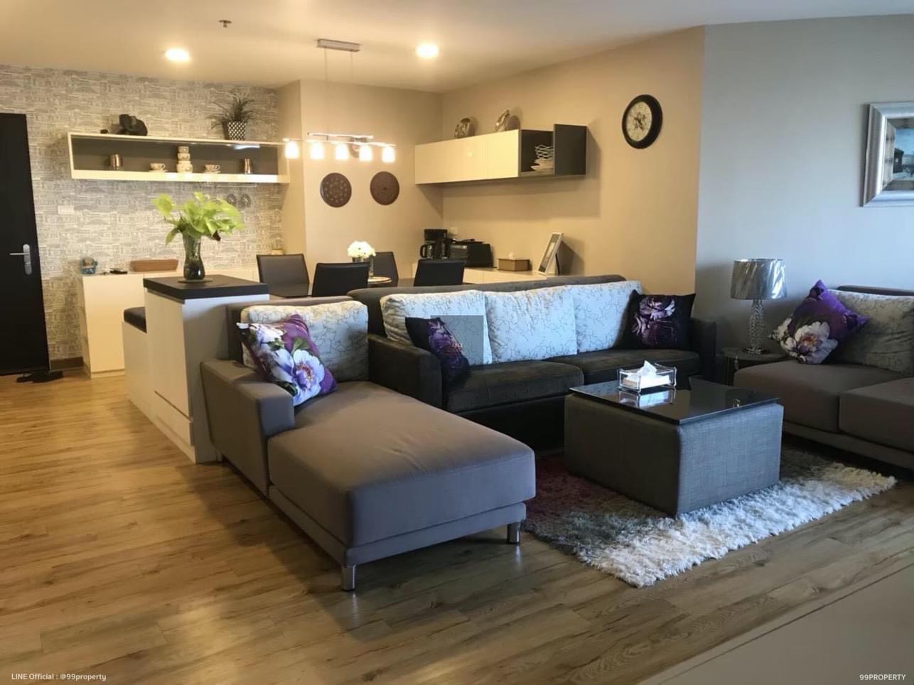 Bell grand Rama 9 , 3 bed
