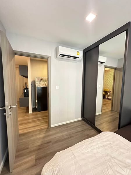 TD-M5.4 ให้เช่า น็อตติ้ง ฮิลล์ จตุจักร อินเตอร์เชนจ์ 35 ตรม. 1 ห้องนอน plus เช่า 16,000 /เดือน