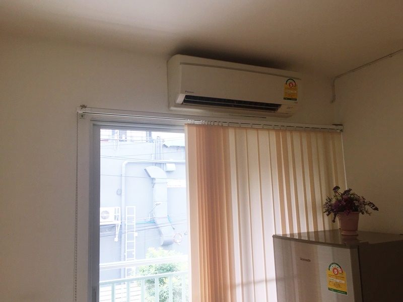 ให้เช่าลุมพินี คอนโดทาวน์ รามอินทรา-ลาดปลาเค้า 26.5 ตร.ม. 1 ห้องนอน เช่า 7,000 บ/ด