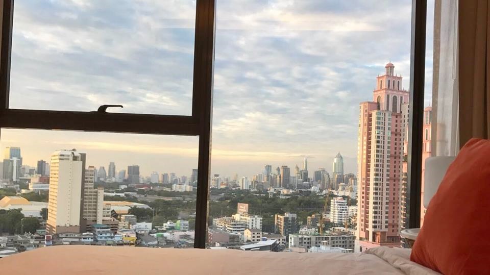 ขายคอนโด เดอะ ลุมพินี 24 พื้นที่ 55 ตร.ม. 2 ห้องนอน ขาย 14.6 ล้านบาท