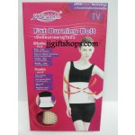 เข็มขัดเผาผลาญไขมันZirana Fat Burining Belt มีไซร์ S