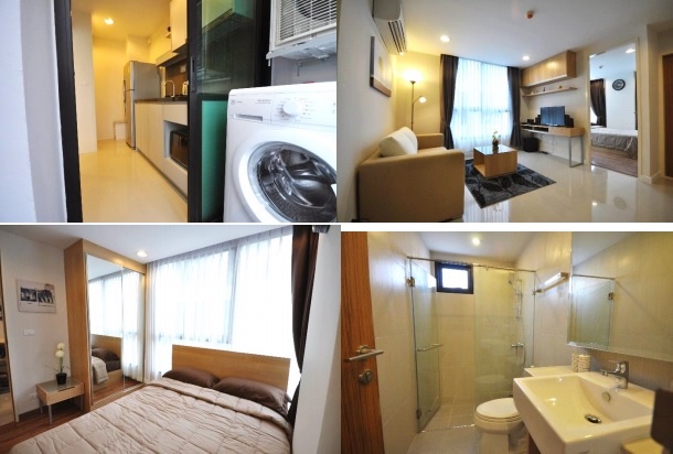 ขายให้เช่า ซีนิธ เพลส สุขุมวิท 42 พื้นที่ 37 ตร.ม. 1 ห้องนอน ขาย 3.4 ล้านบาท