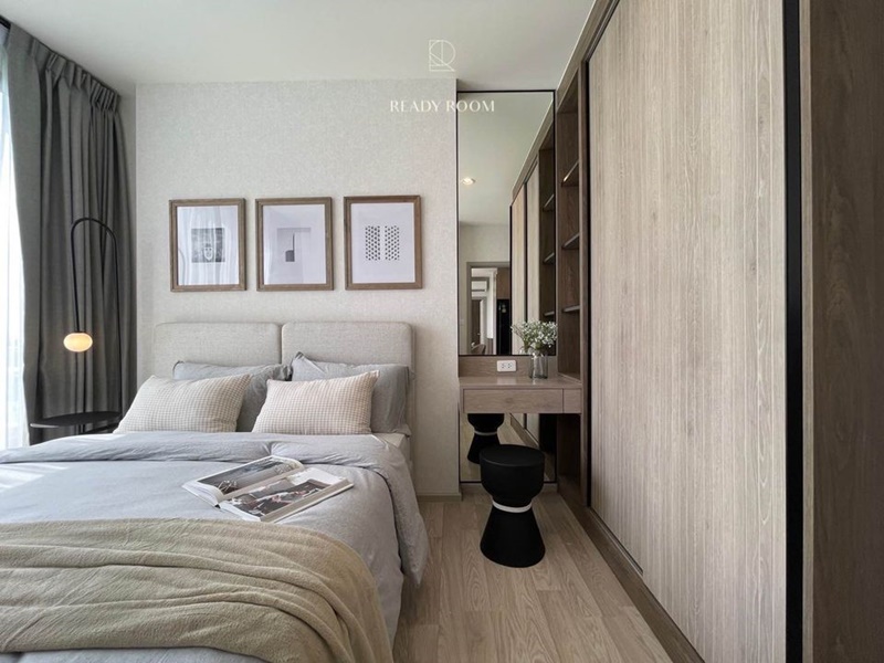 ให้เช่าคอนโด ไอดีโอ โมบิ สุขุมวิท อีสต์พอยท์ พื้นที่ 56 ตร.ม. 2 ห้องนอน เช่า 22,000 บ/ด