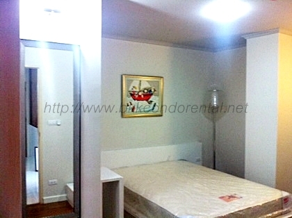 คอนโดให้เช่า Le Cote Sukhumvit 14 ชั้น 8 พื้นที่ 44 ตรม.วิวเมือง