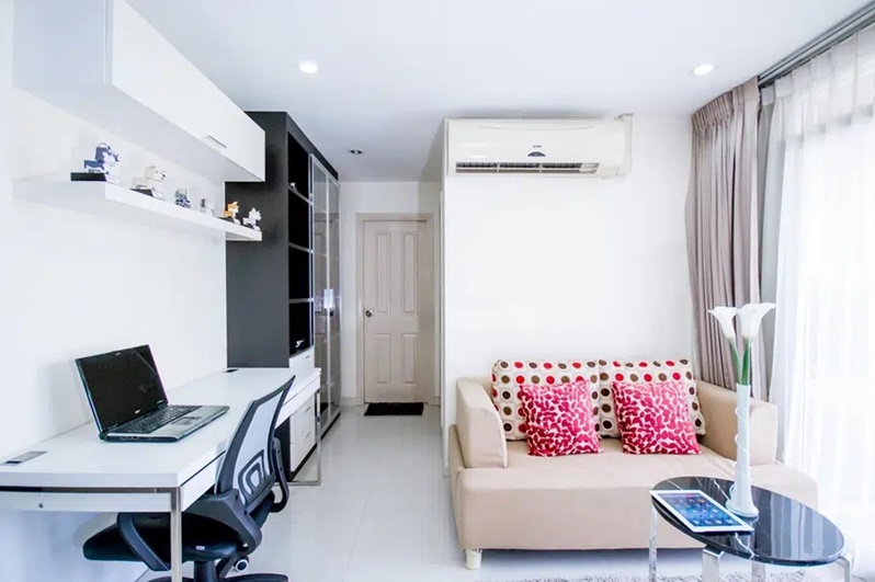 ให้เช่าคอนโด เดอะ ลิงค์ สุขุมวิท 50 พื้นที่ 41 ตร.ม. 1ห้องนอน เช่า 13,900 บ/ด