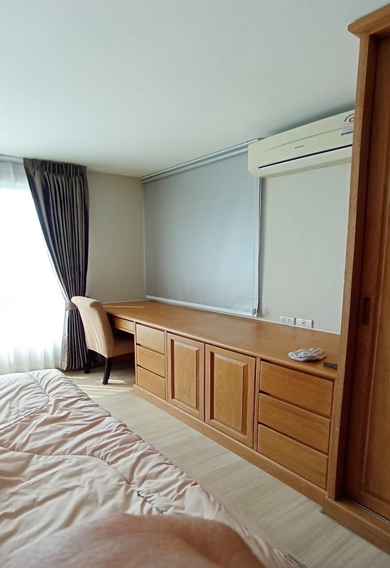 ให้เช่าคอนโด ไลฟ์ แอท สาทร 10 พื้นที่ 41 ตร.ม. 1 ห้องนอน เช่า 18,000 บ/ด