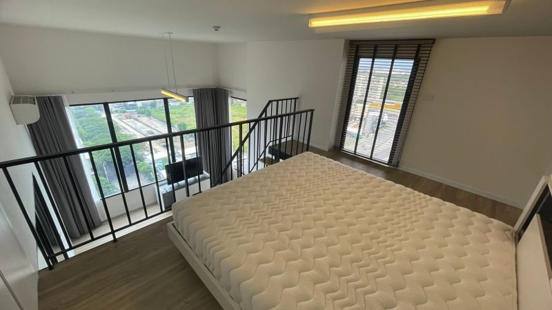 ให้เช่าคอนโด บลอสซั่ม คอนโด แอท แฟชั่น บียอนด์ 60 ตร. ม. 2 ห้องนอน เช่า 18,000 บ/ด