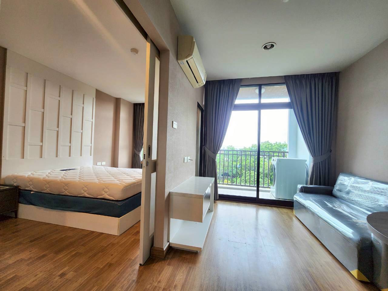 ให้เช่าคอนโด บ้านนวธารา พื้นที่ 33 ตร.ม. 1 ห้องนอน ให้เช่า 11,000 บ/ด