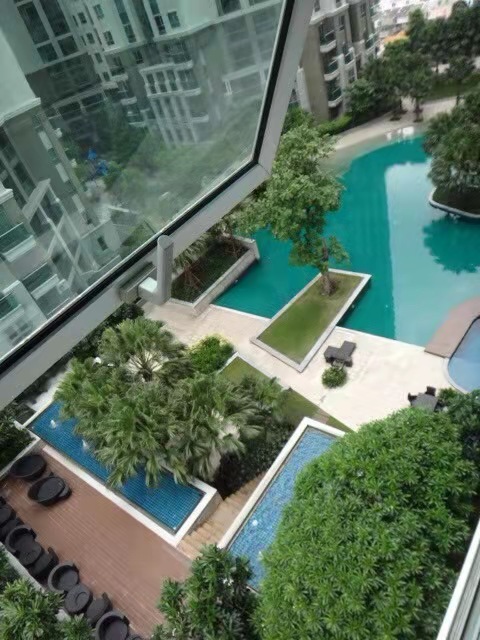 ขายคอนโด เบลล์ แกรนด์ พระราม 9 พื้นที่ 106 ตร.ม. 2 ห้องนอน ขาย 10 ล้านบาท