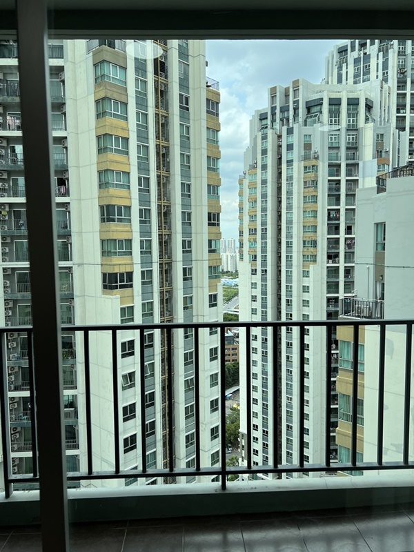 ขายคอนโด เบลล์ แกรนด์ พระราม 9 พื้นที่ 59 ตร.ม. 2 ห้องนอน ขาย 7.1 ล้านบาท