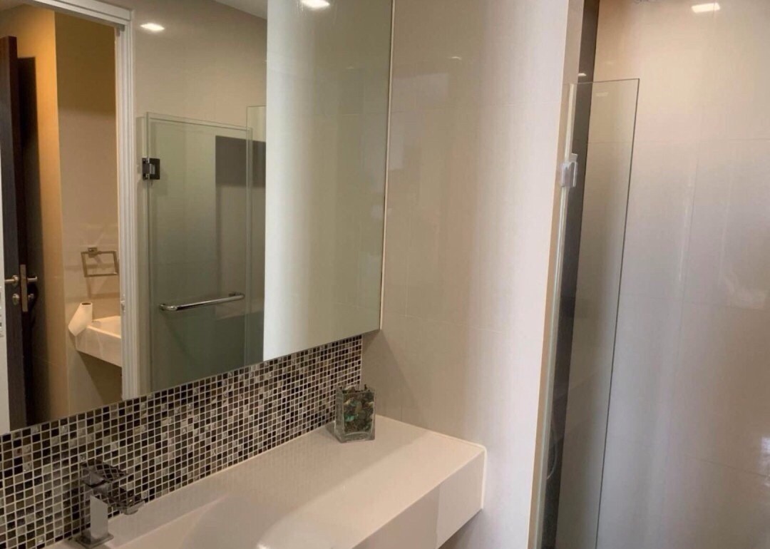 ให้เช่า คอนโด ริทึ่ม สุขุมวิท 44/1 พื้นที่ 35 ตรม. 1 ห้องนอน ราคาเช่า 22,000 บาท/เดือน