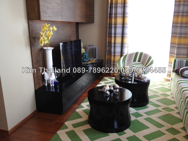 ขายคอนโด ควอทโทร บาย แสนสิริ พื้นที่ 85.2 ตร.ม. 2 ห้องนอน ขาย 24.5 ล้านบาท