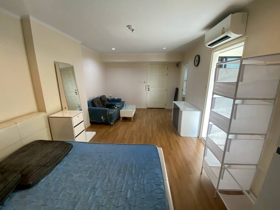 ลุมพินี เพลส สะพานควาย 1 ห้องนอน 1 ห้องน้ำ ชั้น XX ตึก ฺA ขนาด 30 ตรม