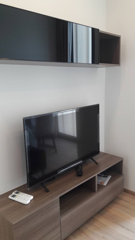 ให้เช่าคอนโด ยู ดีไลท์ 2 แอท บางซื่อ สเตชั่น พื้นที่ 27 ตร.ม. สตูดิโอ เช่า 7,000 บ/ด