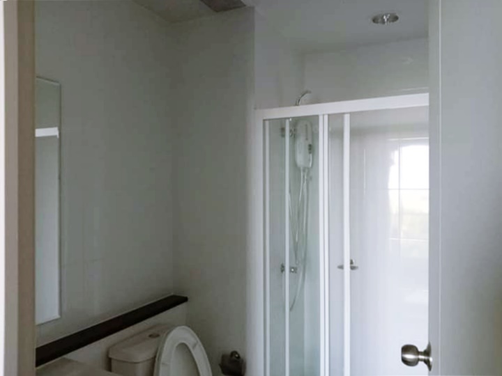 ให้เช่าคอนโด ยูนิโอ สุขุมวิท 72 พื้นที่ 27.46 ตร.ม. สตูดิโอ เช่า 7,000 บ/ด