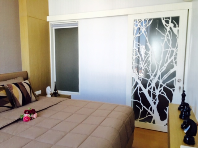 ให้เช่าคอนโด ดิ แอลโคฟ ทองหล่อ 10 พื้นที่ 40 ตร.ม. 1ห้องนอน เช่า 25,000 บ/ด