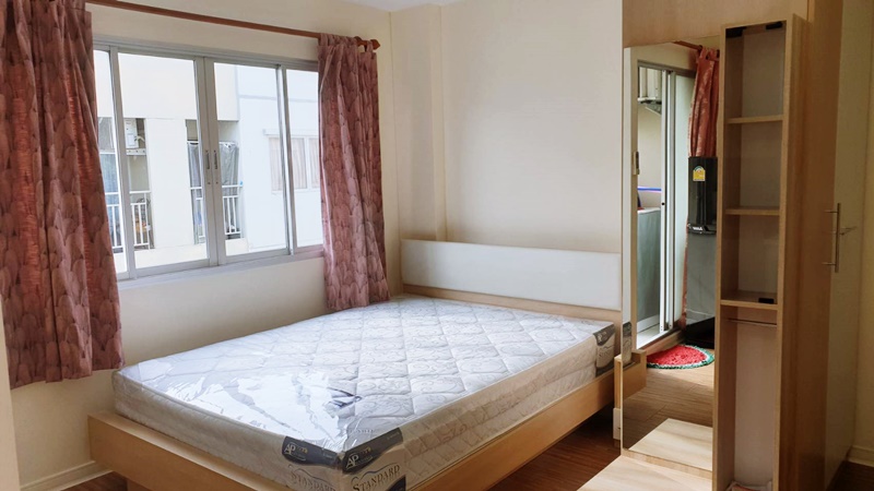 ให้เช่าคอนโด ลุมพินี คอนโดทาวน์ บดินทรเดชา – รามคำแหง 25 ตรม. สตูดิโอ เช่า 6,000 บ/ด