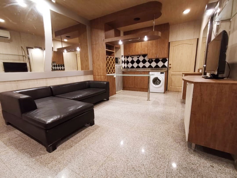 ให้เช่าคอนโด สาธรเฮ้าส์ พื้นที่ 55 ตร.ม. 1 ห้องนอน เช่า 20,000 บ/ด