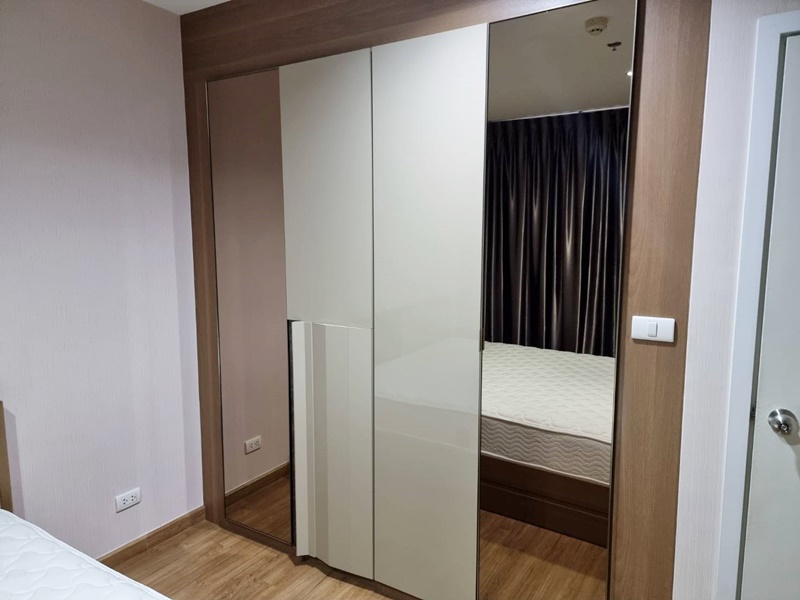 ให้เช่าคอนโด เดอะ ทรี อินเตอร์เชนจ์ พื้นที่ 58 ตร.ม. 2 ห้องนอน เช่า 25,000 บ/ด