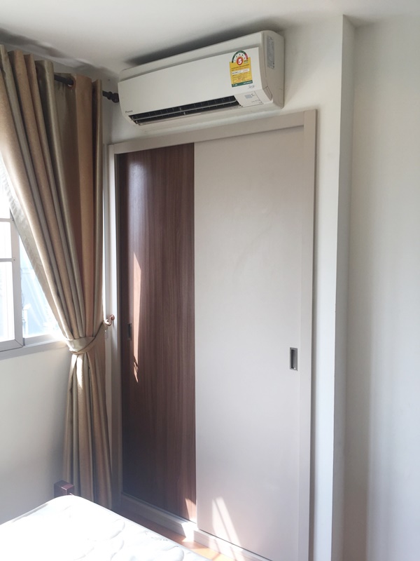 ให้เช่าลุมพินี คอนโดทาวน์ รามอินทรา-ลาดปลาเค้า 26.5 ตร.ม. 1 ห้องนอน เช่า 7,000 บ/ด