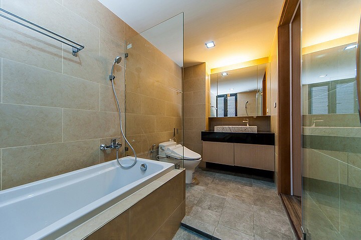 ให้เช่าคอนโด ซีวี 12 เดอะ เรสซิเดนซ์ พื้นที่ 95 ตร.ม. 2 ห้องนอน เช่า 65,000 บ/ด