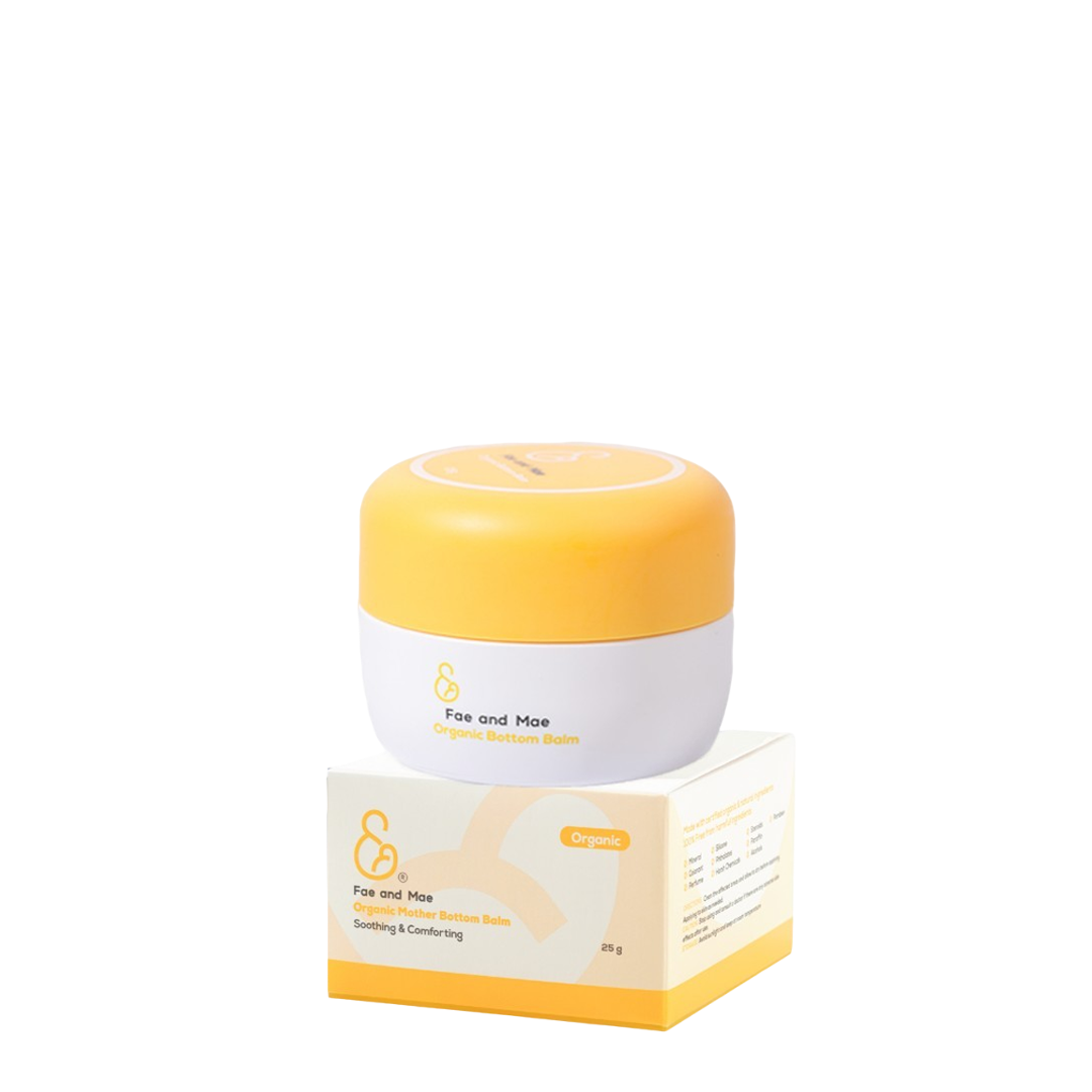 FAE&MAE Organic Mother Bottom Balm [25ml.]