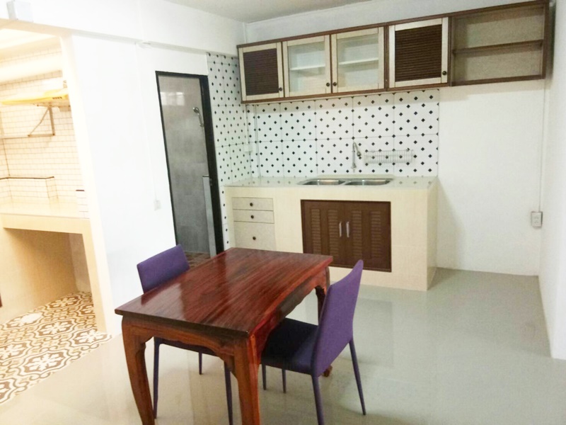 ให้เช่าทาวน์เฮ้าส์ 2 ชั้น ย่านลาดพร้าววังหิน พื้นที่ 24 ตารางวา 2 ห้องนอน เช่า 15,000 บ/ด